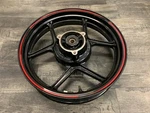 Kawasaki 2008-2010 EX250 Ninja Oem Rear Wheel Rim Straight #62 *. Fixed Price $99.99.