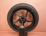 2004-2005 Yamaha Front Dunlop Tire Rim Wheel 120/70 ZR17. Fixed Price $275.49.
