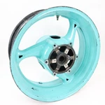 08-20 Suzuki Hayabusa GSX1300R Rear Wheel Back Rim Straight Oem Parts D33. Fixed Price $79.99.