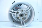 2012 Can-am Spyder Rs Oem Rear Back Wheel Rim Silver 705501117. Fixed Price $140.00.