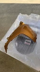 Suzuki Gsxr 1000 2008 K8 Cover Cowling Fairing Lower Right Oem 94474-21H00-YMG. Fixed Price $180.00.