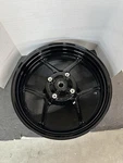 New Kawasaki Wheel-assy Black Oem Pn: 41073-0729-18F. Fixed Price $800.00.
