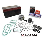 For Yamaha YZ250 Bottom End Kit 03-23 Crankshaft Piston Rik Nachi Bearings. Fixed Price $329.00.