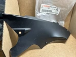 New Oem Genuine Yamaha Right Inner Fairing Cowl Outlet Grill 5VY-2837W-00. Fixed Price $30.99.