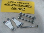 New 2020 Honda CRF450R Motor Engine Mount Bolt Triangle Stay Bracket Head Hanger. Fixed Price $18.00.