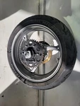 2011-2013 Suzuki Rear Wheel Rim 64111-14J00-20H. Fixed Price $261.25.
