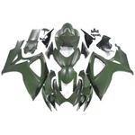 Fairings For Suzuki GSXR600 GSXR750 K6 2006 2007 Army Green Bodywork Cowls. Fixed Price $296.95.