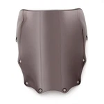 Abs Moto Windshield Windscreen For Kawasaki EX500 Ninja 500R 1987-2009 Smoke. Fixed Price $65.85.