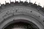 Tubeless Tire 9 X 3.50-4 (great Quality, Ply Rating). Fixed Price $22.49.