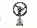08-20 Suzuki Hayabusa GSX1300R 17X6.00 Rear Wheel Rim Straight 64111-15H11-019. Fixed Price $214.42.