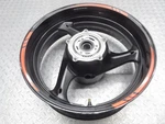 2016 07-16 Suzuki Bandit GSF1250 Rear Wheel Rim 17X5.5 Straight True Video. Fixed Price $284.57.