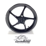 2012 08-16 Yamaha Yzf R6 Oem Front Wheel Rim *measured Straight. Fixed Price $127.96.