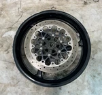 2021 11-26 Suzuki Gsxr 600 750 Front Wheel Rim Rotors Black Oem. Fixed Price $251.99.