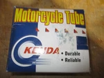 New Kenda Tire Wheel Inner Tube 3.50/4.00-13 TR6 N1202. Fixed Price $10.95.