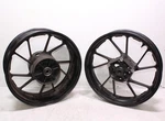 14-16 Yamaha FZ09 Wheels Front Rear Rim. Fixed Price $522.49.