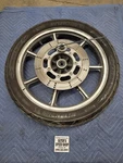1994 Kawasaki Vulcan 1500A Front Rim. Fixed Price $175.00.