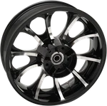 Coastal Moto Largo Fits Rear Wheel 18X7 With Disc Part 3D-LAR187BC-TRK. Fixed Price $1099.95.