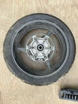 2002 01 Honda Cbr 600 F4I Oem Rear Wheel Rim Brake Rotor H179. Fixed Price $249.99.