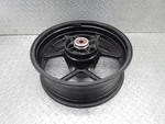 2016 11-16 Kawasaki Ninja ZX1000 Rear Back Wheel Rim 17X6 Wobble Video. Fixed Price $167.39.