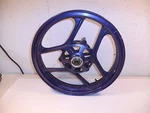 Kawasaki Ninja Stock Front Wheel Rim 41073-1365-5G EX250R Jh. Fixed Price $79.95.