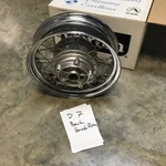 Oem Kawasaki 900 Vulcan Wheel 41034-0047 41025-0062 18X41029-0022 24X41029-0026. Fixed Price $895.00.