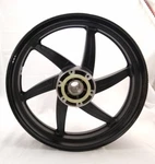 Hyosung Gt 650 Rear Rim / Wheel - Black 64150HN9100120. Fixed Price $100.00.