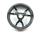 10-18 Ducati Multistrada 1200 Rear Wheel Rim Straight 17X6. Fixed Price $321.84.
