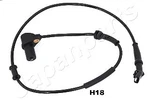 Japanparts ABS-H18 Sensor, Wheel Speed For Hyundai. Fixed Price $32.39.