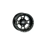 Itp Black SS112 Sport Alloy Wheel - 1028334536B. Fixed Price $111.88.