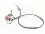 06-14 Yamaha Stratoliner Roadliner XV1900 Front Right Handlebar Switch. Fixed Price $135.84.