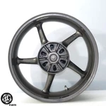 06-08 Triumph Daytona 675 Rear Wheel Straight. Fixed Price $142.25.