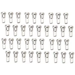 Tusk Impact Wheel Replacement Spoke Nipple Kit Rear Silver For Honda CR125R 2002. Fixed Price $28.49.