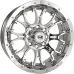 Dwt Diablo Aluminum Wheel 12X7, 4/110-4/115, 2+5. Fixed Price $104.97.