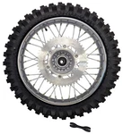 Cru Rear Rim Wheel Oversize Spoke Tire Sprocket For Honda Crf Allyear. Fixed Price $449.95.