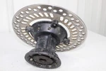 1993 Honda Oem Front Wheel Hub 44650-ML3-305 Brake Rotor 250 500. Fixed Price $80.00.