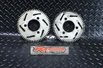 2008 Can-am Spyder Gs 990 SE5 Front Rear Back Wheel Abs Brake Ring Disc. Fixed Price $18.99.