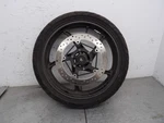 2012 Honda Front Wheel Rim Rotor Tire 17X2.75 11-13 Oem. Fixed Price $199.96.