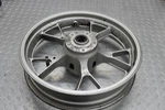 2008 Kawasaki Ninja ZX1400C Front Wheel Rim. Fixed Price $229.99.
