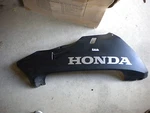 Honda Black Rear Right Side Lower Fairing Cowl Cover Cbr 600 64451-MEEA. Fixed Price $49.99.