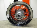 Genuine Harley-davidson Touring Smooth Profile 16X5 Rear Wheel 43664-11 '09-UP. Fixed Price $231.96.