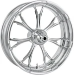 Performance Machine Paramount Chrome Wheel 21X3.5 W/abs (1204-7106R-PARAJ-CH). Fixed Price $1532.70.