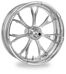 Performance Machine Paramount Front Wheel (dual Disc) 1204-7106R-PARAJ-CH. Fixed Price $1814.95.