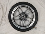 Oem Honda Front Wheel Rim Assembly 1984-86 Magna V30 Shadow Ascot 44650-MF5-770. Fixed Price $98.98.