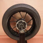 2015 15-16 Yamaha Rear Michelin Tire Rim Wheel 180/55 ZR17. Fixed Price $399.95.