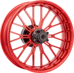 Arlen Ness 71-548 Y-spoke Rear Rim Red 18X5.5. Fixed Price $1315.40.