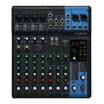New Yamaha MG10XU 10-CHANNEL Usb Mixer With Built-in Spx Digital Effects. Fixed Price $206.00.