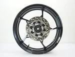Kawasaki Ninja EX650K Z650 ER650H Rear Wheel 17X4.50 2017-2022 Oem. Fixed Price $291.31.