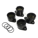 Carburetor Intake Boots For Kawasaki ZR750 16065-1256 16065-1257 16065-1258. Fixed Price $25.65.