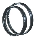 Excel A60 Mx Rims 19X2.15 Black Rear GEK622. Fixed Price $276.99.