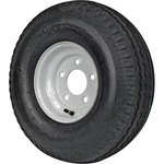 American Tire & Wheel 215/60-8 5-HOLE Galvanized 3H320. Fixed Price $183.95.